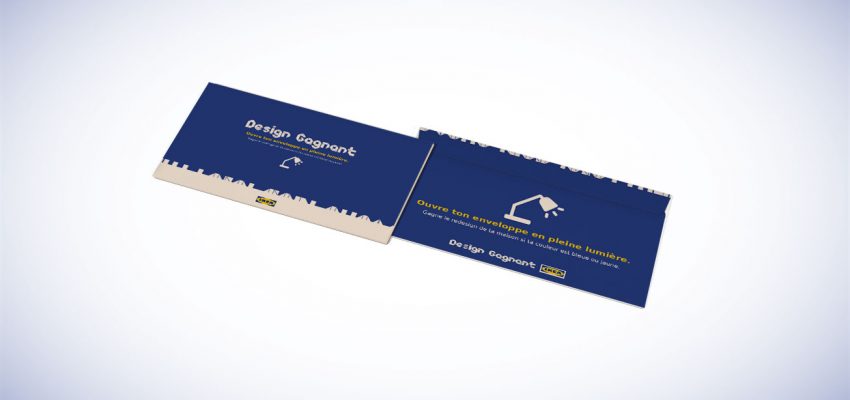 Le jeu concours qui s’auto-construit