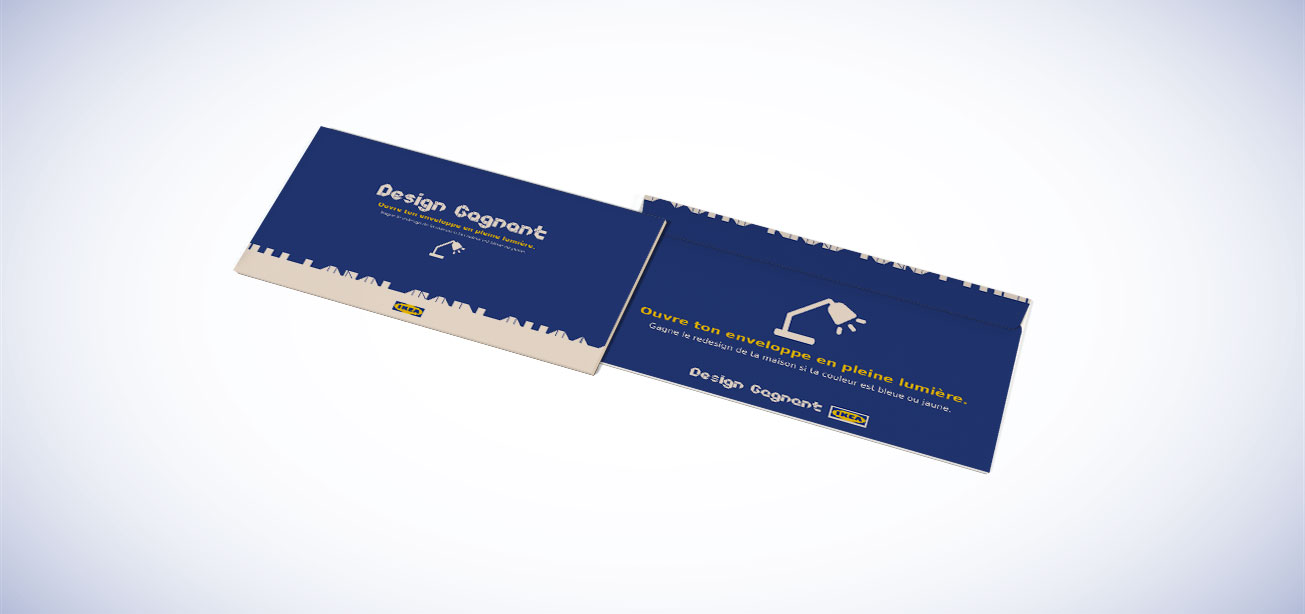 Le jeu concours qui s’auto-construit