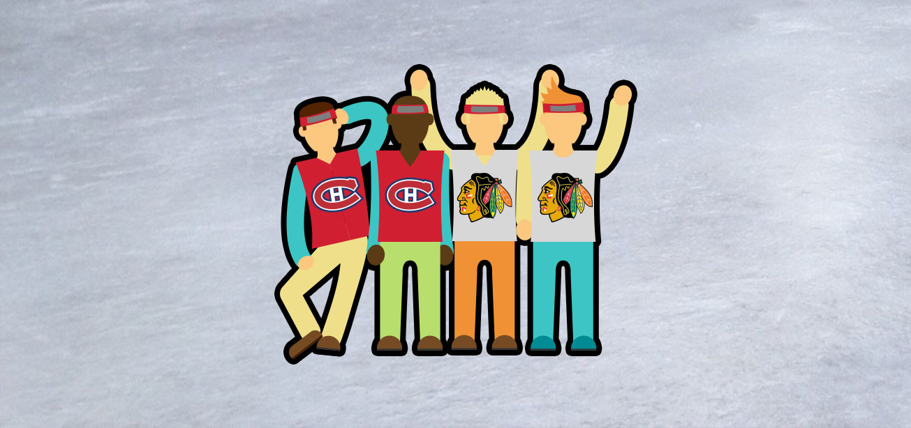 Le bandeau qui te défie