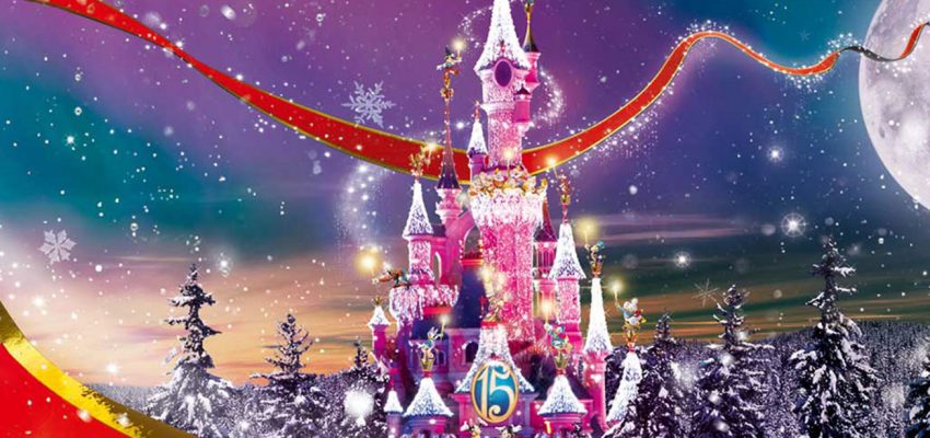 > Disneyland Paris <